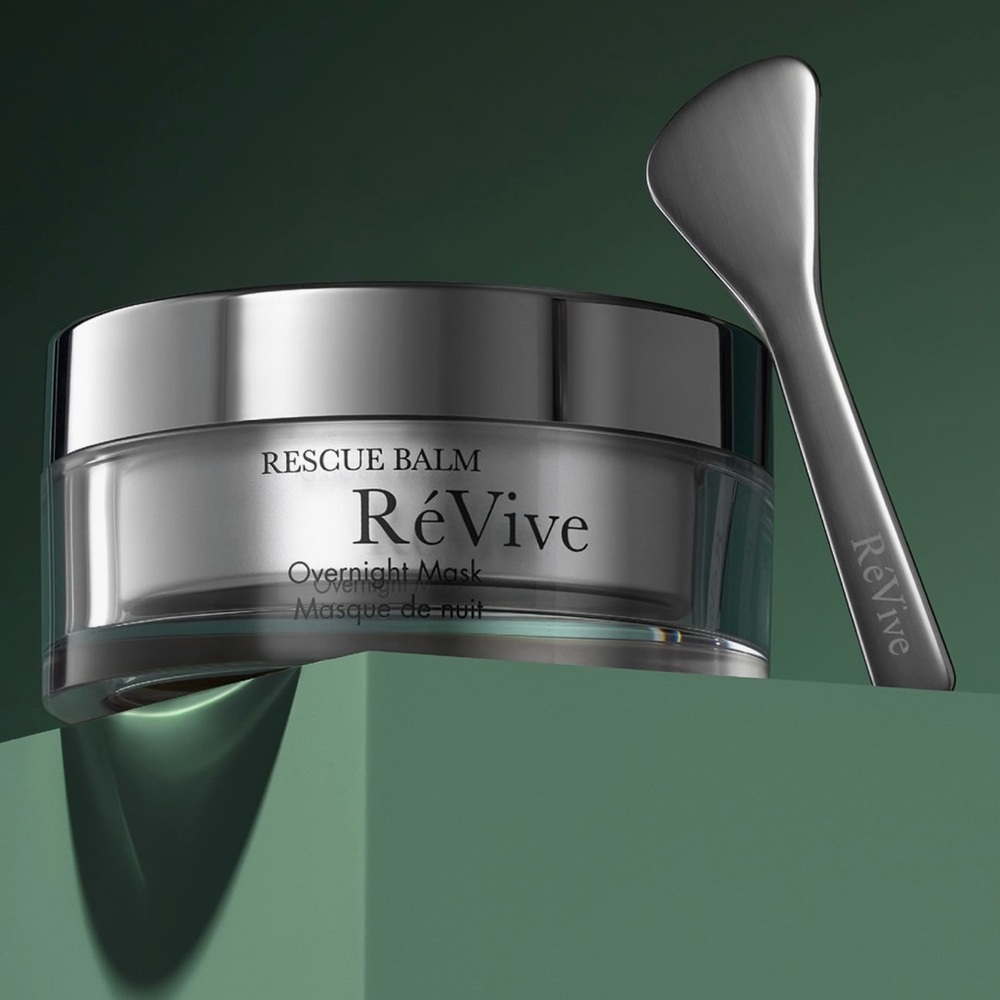 NWT RÉVIVE Rescue Balm Overnight Mask